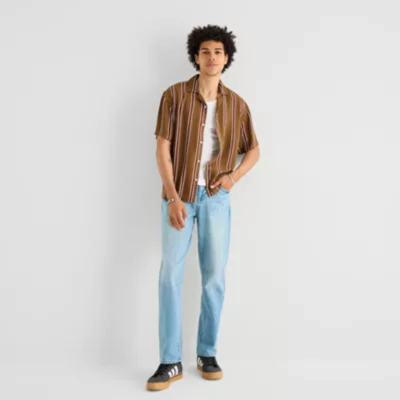 Arizona Mens Loose Fit Jean