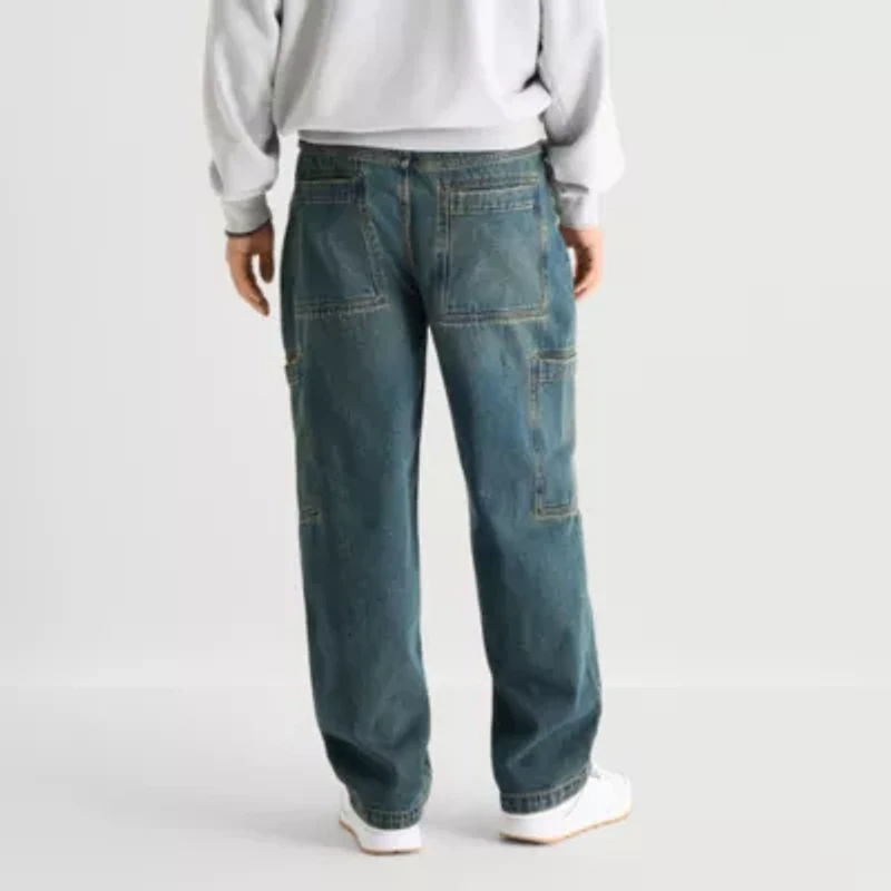 Arizona Mens Baggy Fit Jean