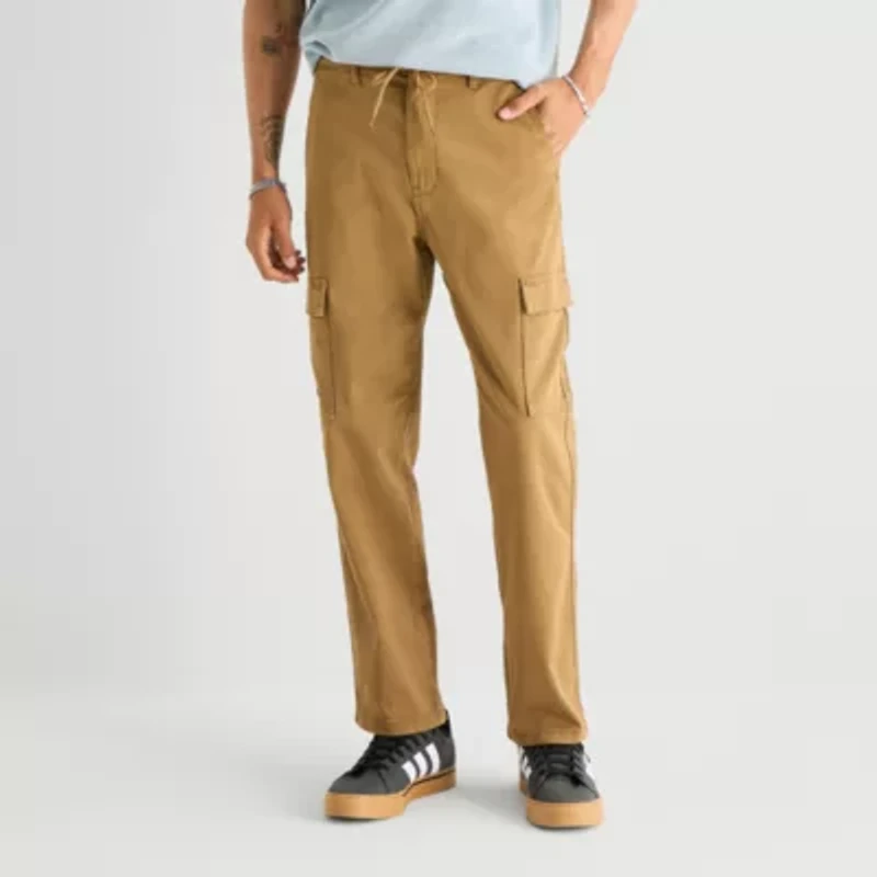 Arizona Mens Loose Fit Cargo Pant