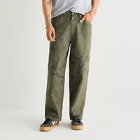 Arizona Mens Super Baggy Fit Jean
