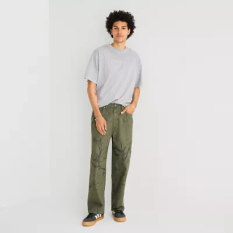 Arizona Mens Super Baggy Fit Jean