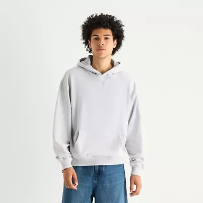 Arizona Mens Long Sleeve Fleece Hoodie