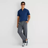 Xersion Mens Short Sleeve Polo Shirt