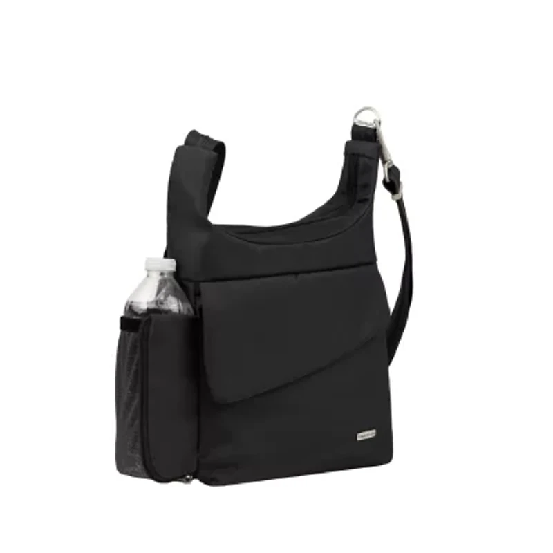 Travelon Anti-Theft Classic Messenger Bag
