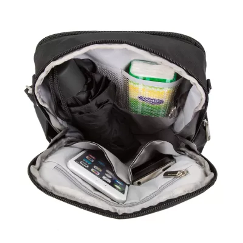 Travelon Anti-Theft Classic Travel Crossbody Bag