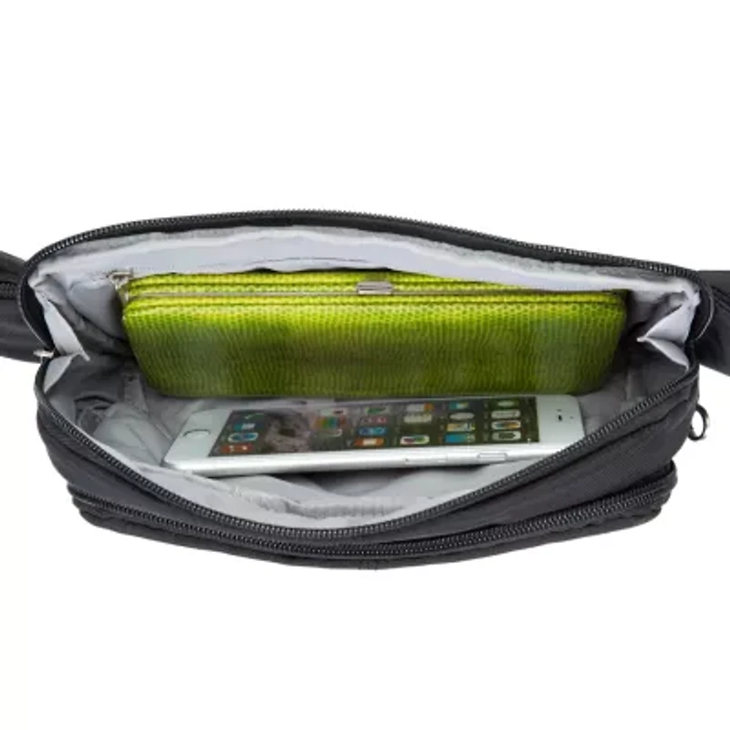 Travelon Anti-Theft Classic Fanny Pack
