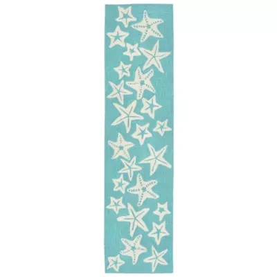 Liora Manne Capri Starfish Runner