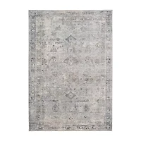 Amer Rugs Fairmont Bordered Indoor Rectangular Accent Rug