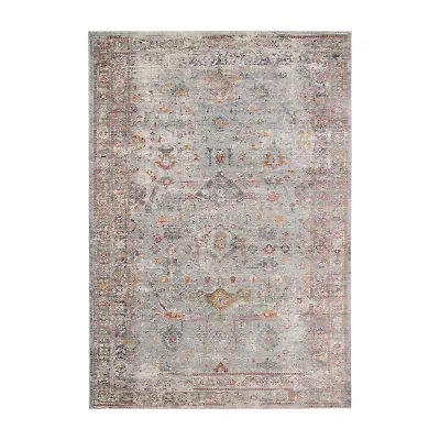 Amer Rugs Fairmont Bordered Indoor Rectangular Accent Rug