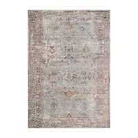 Amer Rugs Fairmont Bordered Indoor Rectangular Accent Rug