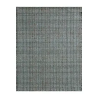 Amer Rugs Laurel Plaid Hand Tufted Indoor Rectangular Area Rug