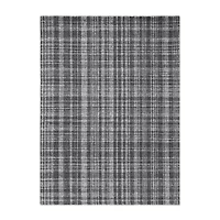 Amer Rugs Laurel Plaid Hand Tufted Indoor Rectangular Area Rug
