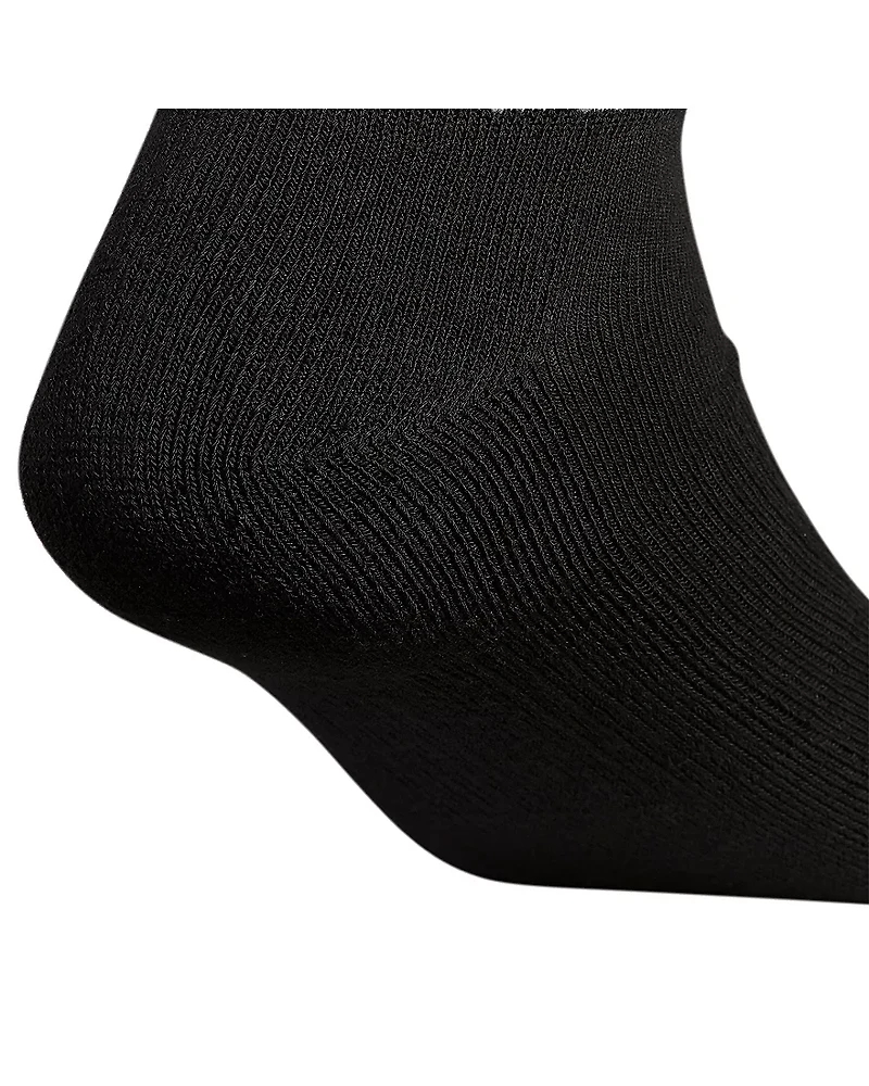 adidas Mens 6 Pair Low Cut Socks