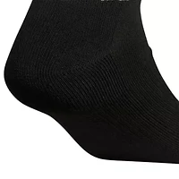adidas Mens 6 Pair Low Cut Socks