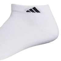 adidas Mens 6 Pair Low Cut Socks