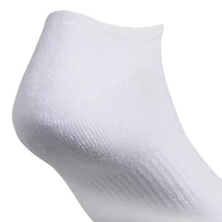 adidas Mens 6 Pair No Show Socks