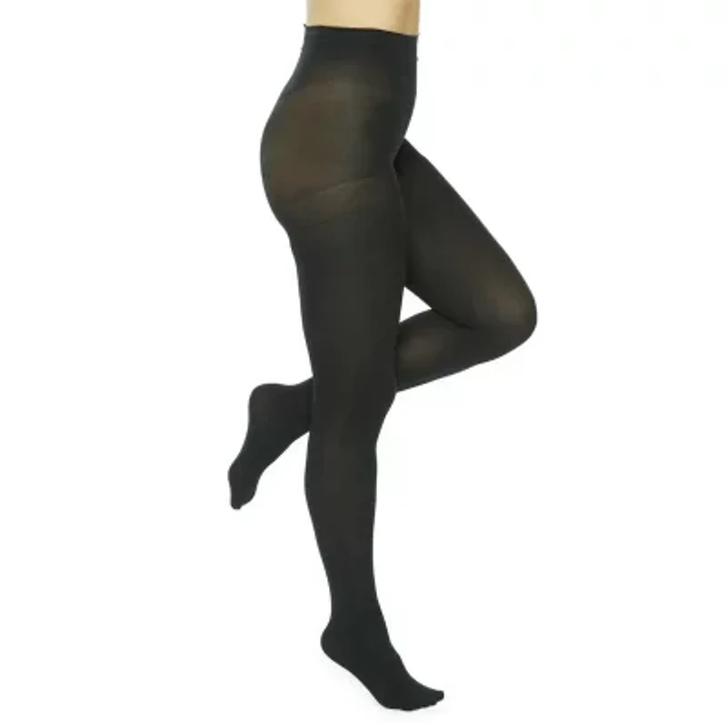 Mixit Womens Super Opaque Tights