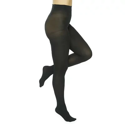 Mixit Womens Super Opaque Not Applicable Tights