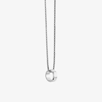 Mens Stainless Steel 2-pc. Jewelry Set