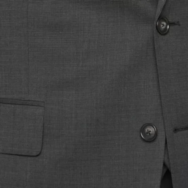 Stafford Coolmax All Season Ecomade Mens Stretch Fabric Classic Fit Suit Jacket