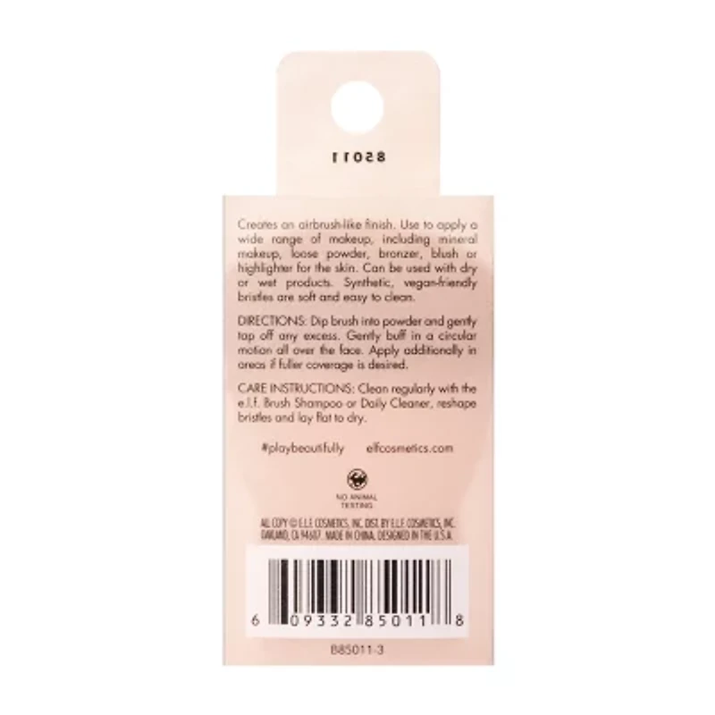 e.l.f. Kabuki Face Brush