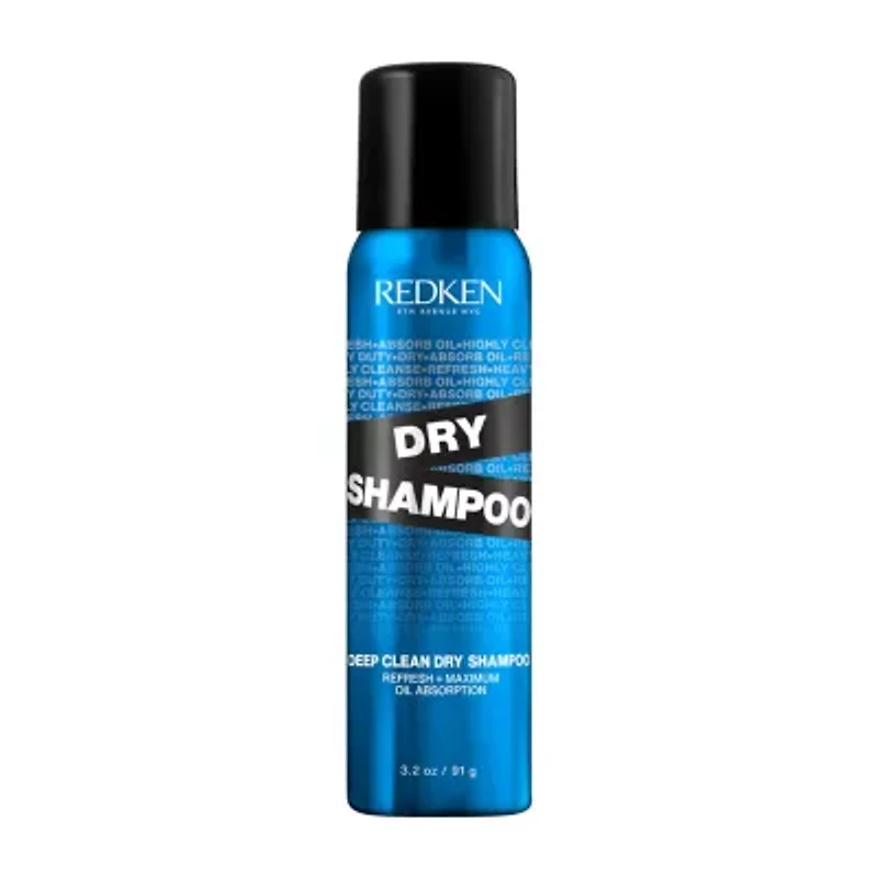 Redken Deep Clean Dry Shampoo 3.2 oz.