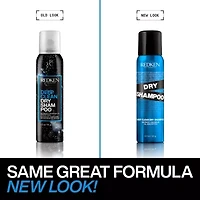 Redken Deep Clean Dry Shampoo 3.2 oz.