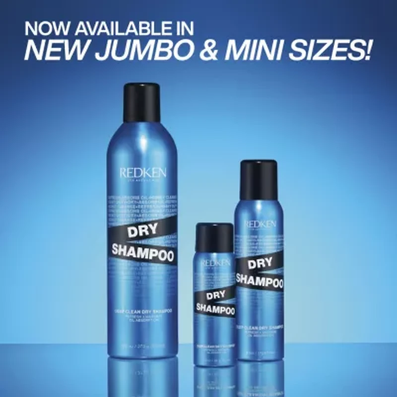 Redken Deep Clean Dry Shampoo 3.2 oz.