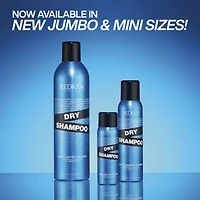 Redken Deep Clean Dry Shampoo 3.2 oz.