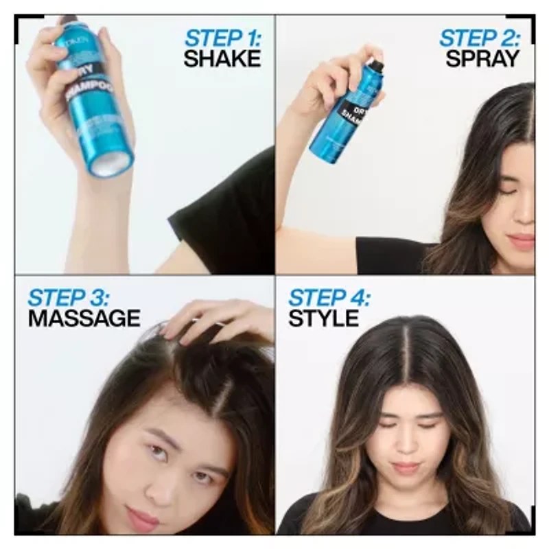 Redken Deep Clean Dry Shampoo 3.2 oz.
