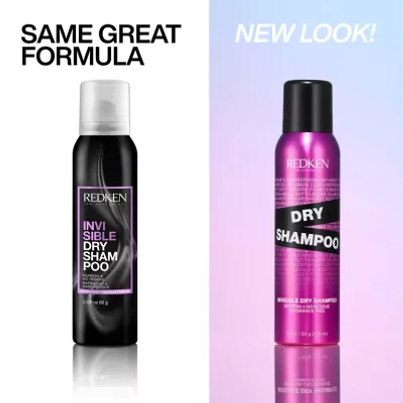 Redken Invisible Dry Shampoo 5 oz.