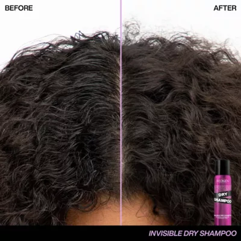 Redken Invisible Dry Shampoo 5 oz.