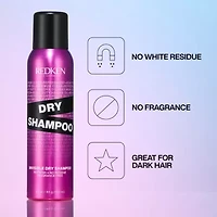 Redken Invisible Dry Shampoo 5 oz.