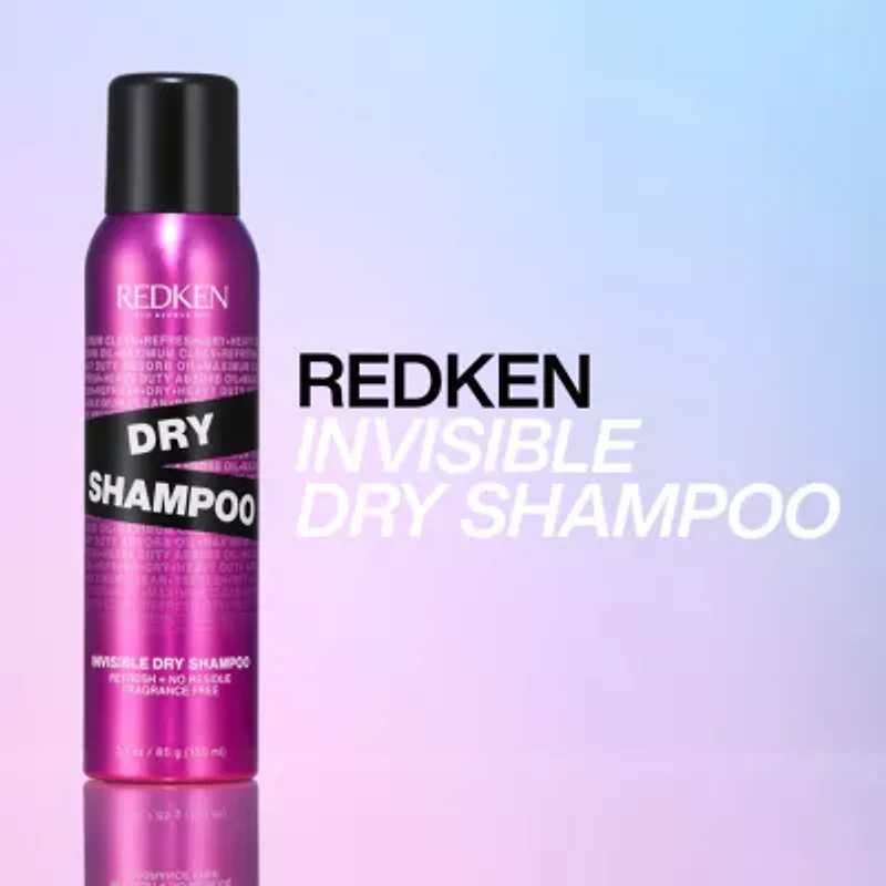 Redken Invisible Dry Shampoo 5 oz.