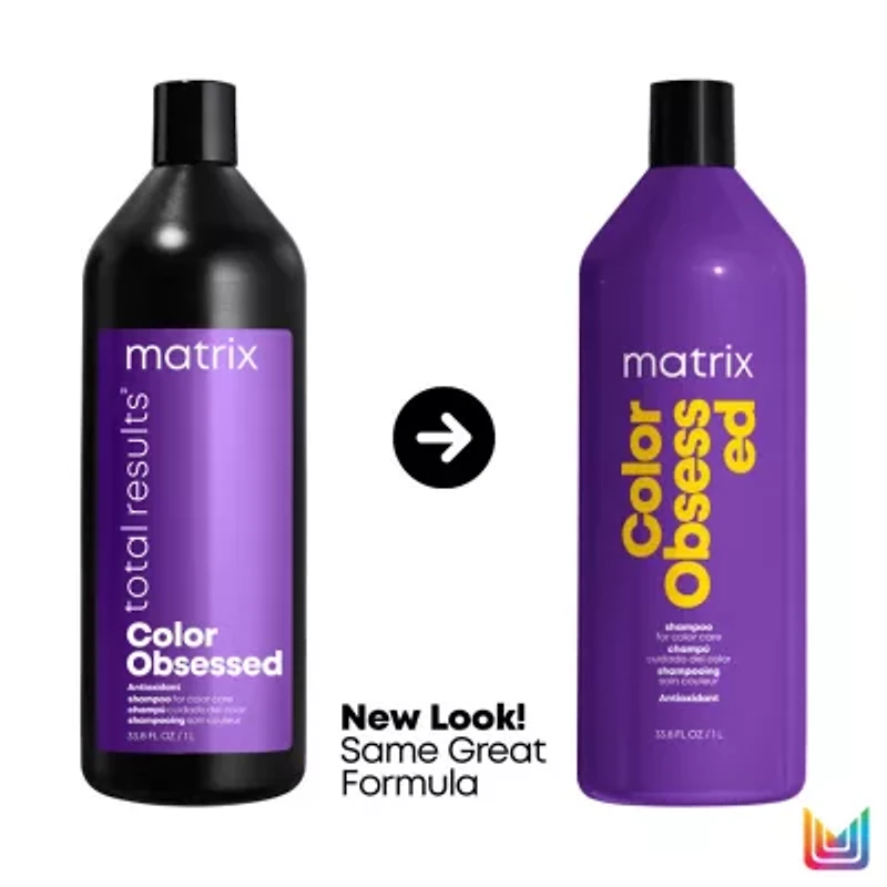 Matrix Color Obsessed Shampoo 33.8 oz.