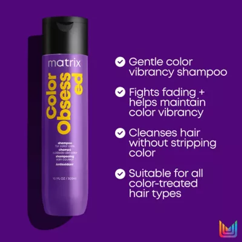 Matrix Color Obsessed Shampoo 33.8 oz.