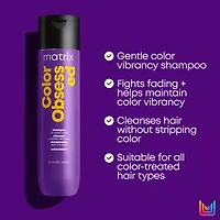 Matrix Color Obsessed Shampoo 33.8 oz.