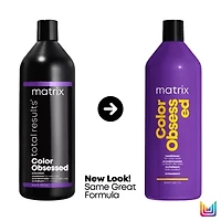 Matrix Color Obsessed Conditioner 33.8 oz.
