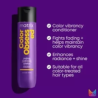 Matrix Color Obsessed Conditioner 33.8 oz.