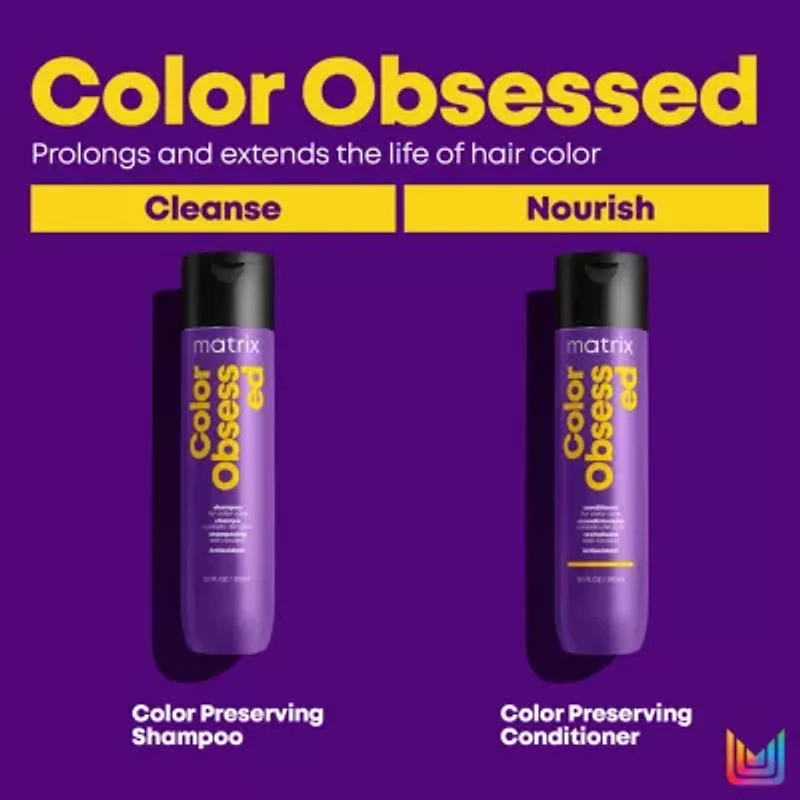 Matrix Color Obsessed Conditioner 33.8 oz.