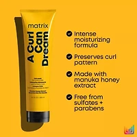 Matrix A Curl Can Dream Hair Mask 9.4 oz.