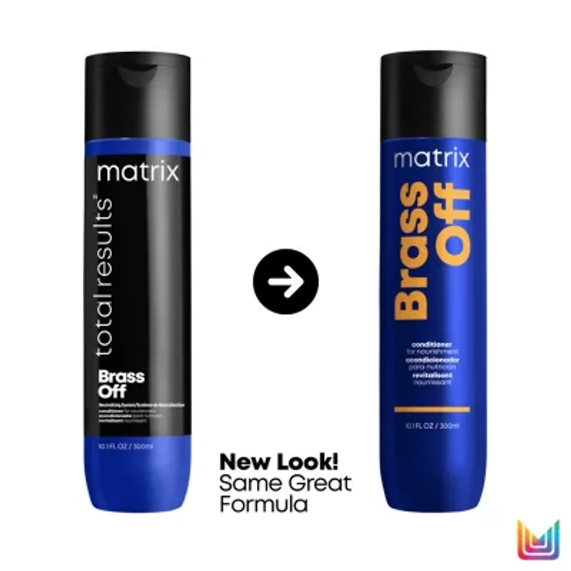 Matrix Brass Off Conditioner 10.1 oz.