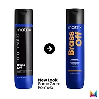 Matrix Brass Off Conditioner 10.1 oz.