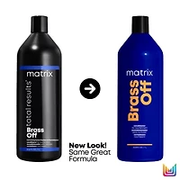Matrix Brass Off Conditioner 33.8 oz.