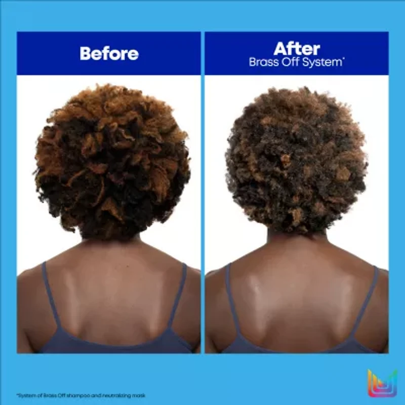 Matrix Brass Off Conditioner 33.8 oz.