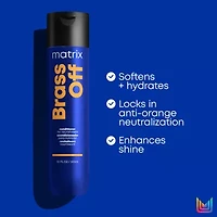 Matrix Brass Off Conditioner 33.8 oz.