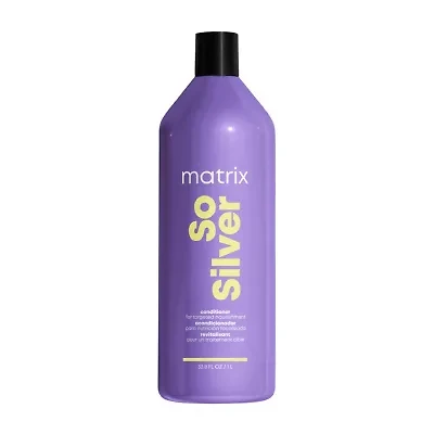 Matrix So Silver Conditioner 33.8 oz.