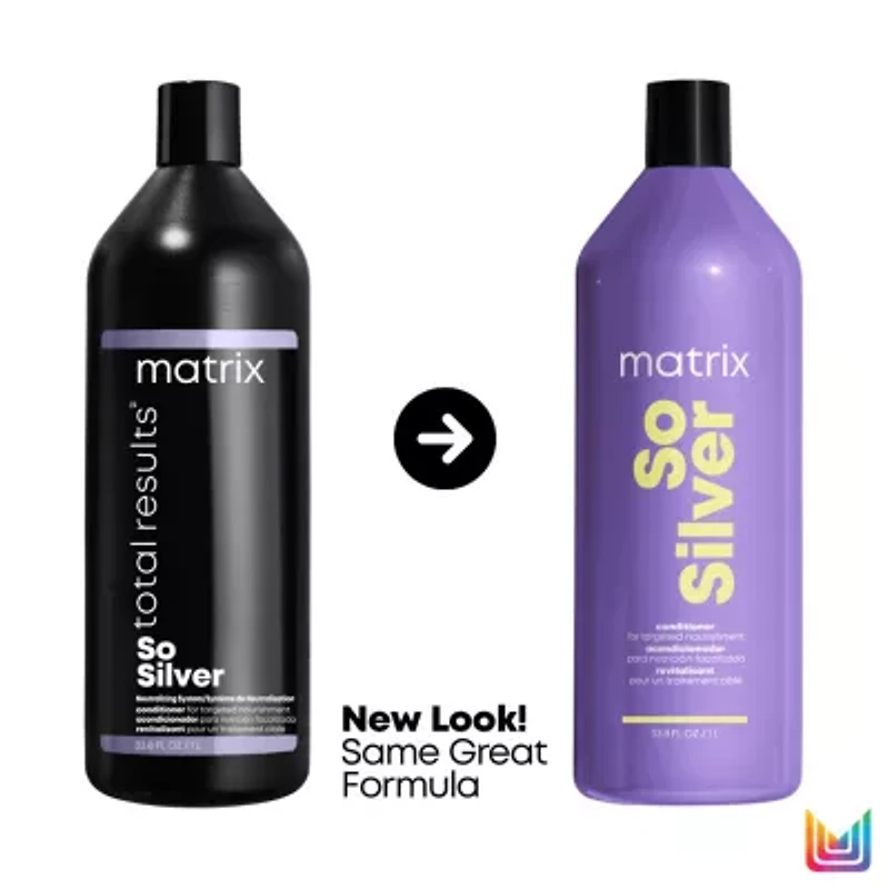 Matrix So Silver Conditioner 33.8 oz.
