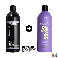 Matrix So Silver Conditioner 33.8 oz.