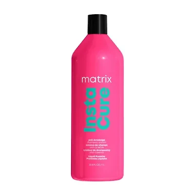 Matrix Instacure Anti-Breakage Shampoo 33.8 oz.